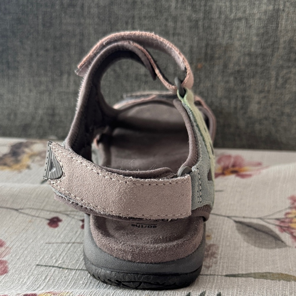Ladies Sandals - Multi-Color - Picture 3 of 10